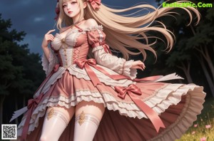 Hentai - The Rustling Layers of Her Brown Velvet Set.2 20241230 Part 11