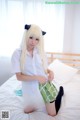 Cosplay Nagisa - Picsanaltobi Hairy Pichunter