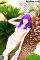 Cosplay Sachi - Innocent Nacked Breast